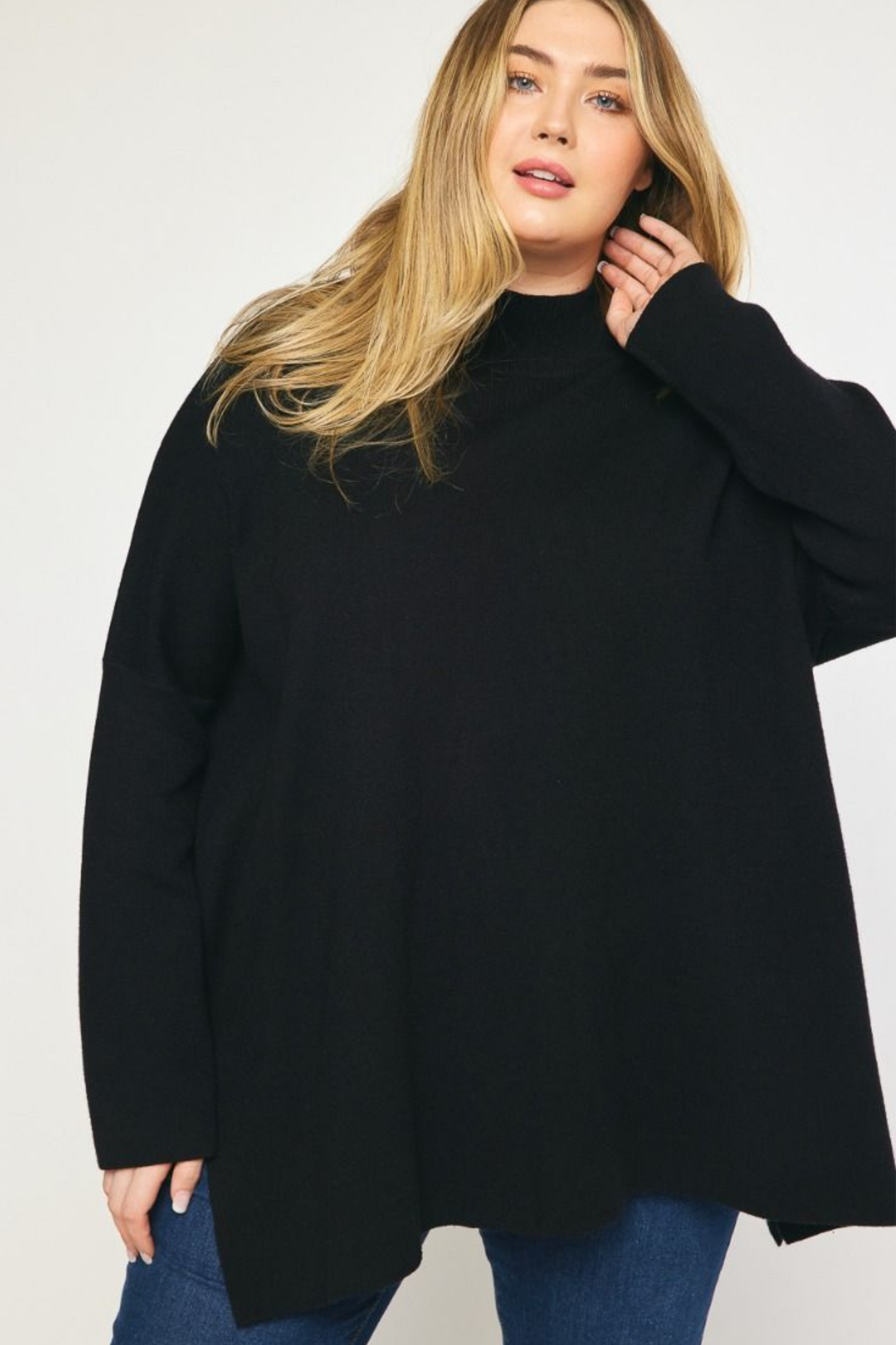 Kennedy Sweater - Simply Polished Boutique