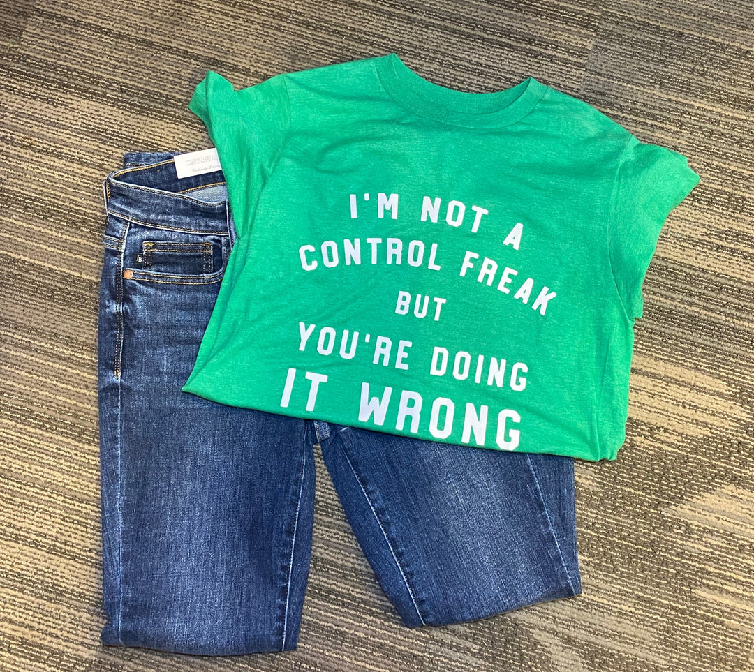 Control Freak - Simply Polished Boutique