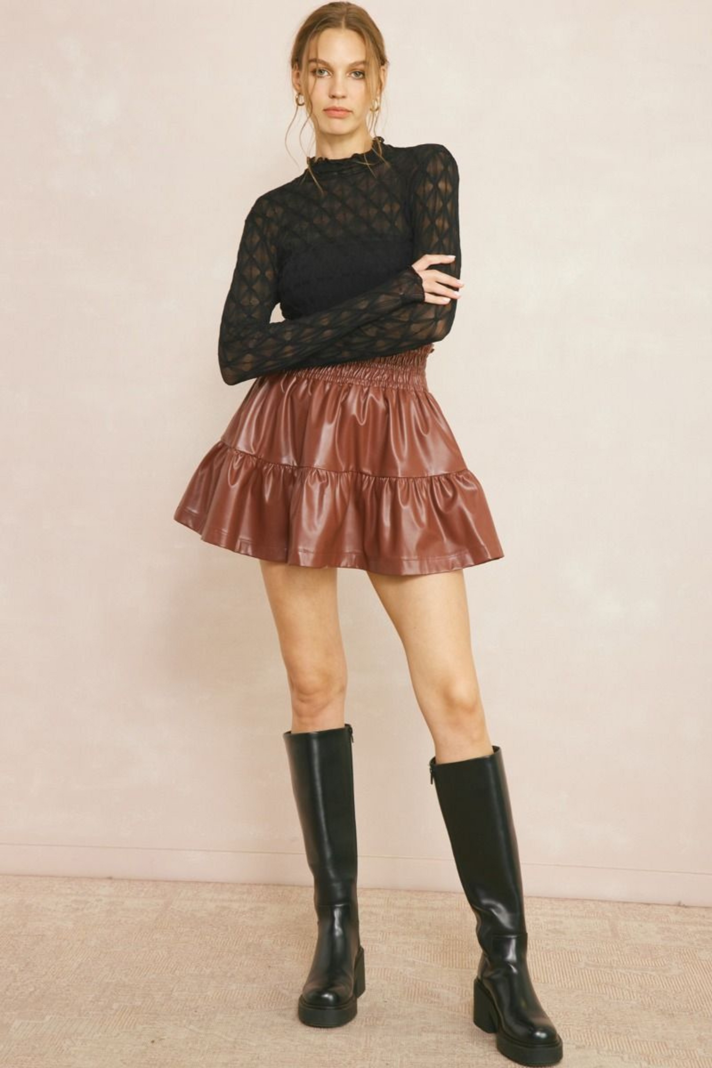 Zora Skirt - Simply Polished Boutique