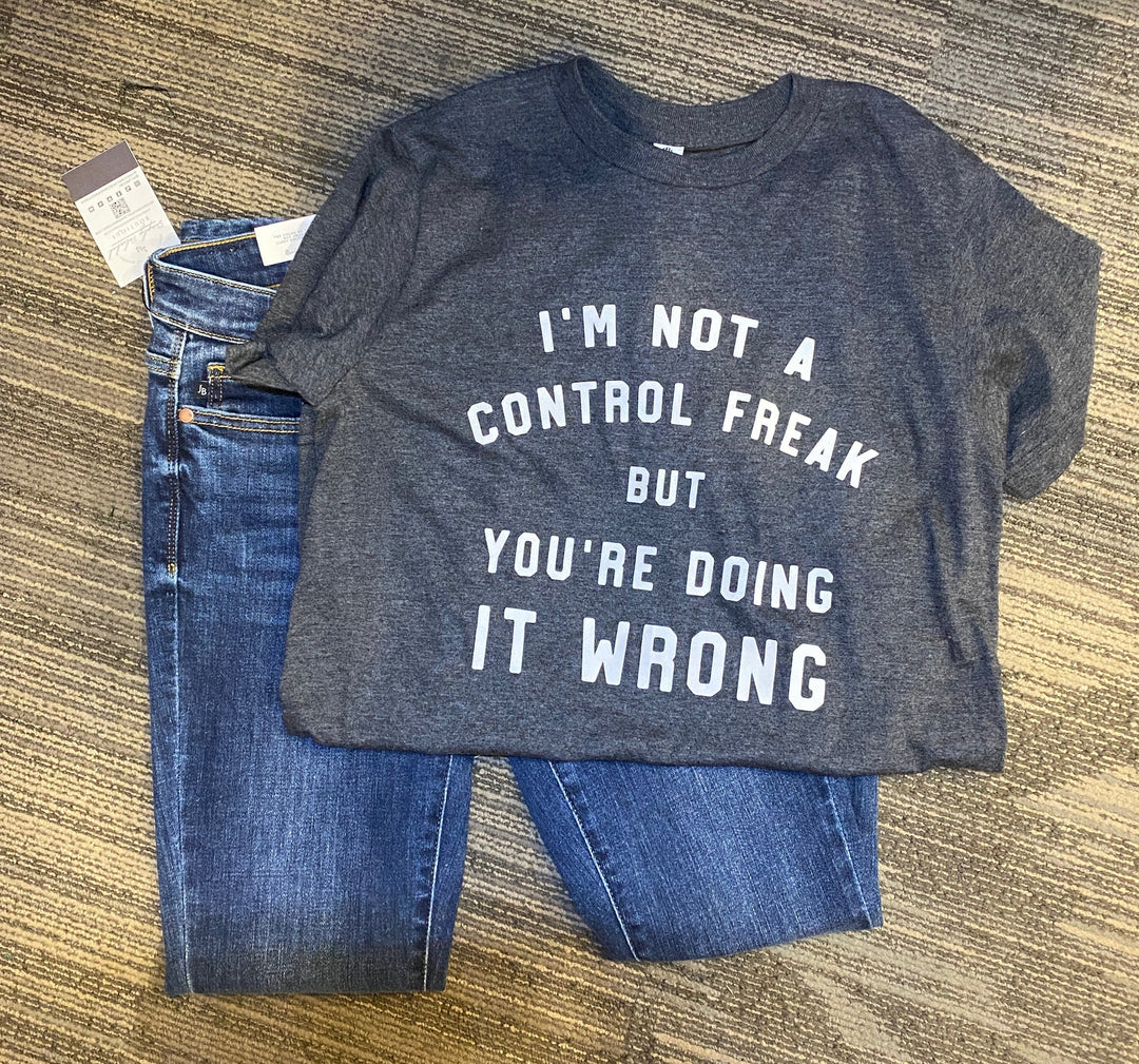 Control Freak - Simply Polished Boutique