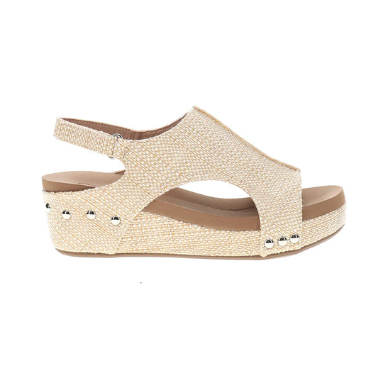 Volta II  Raffia By Corkys
