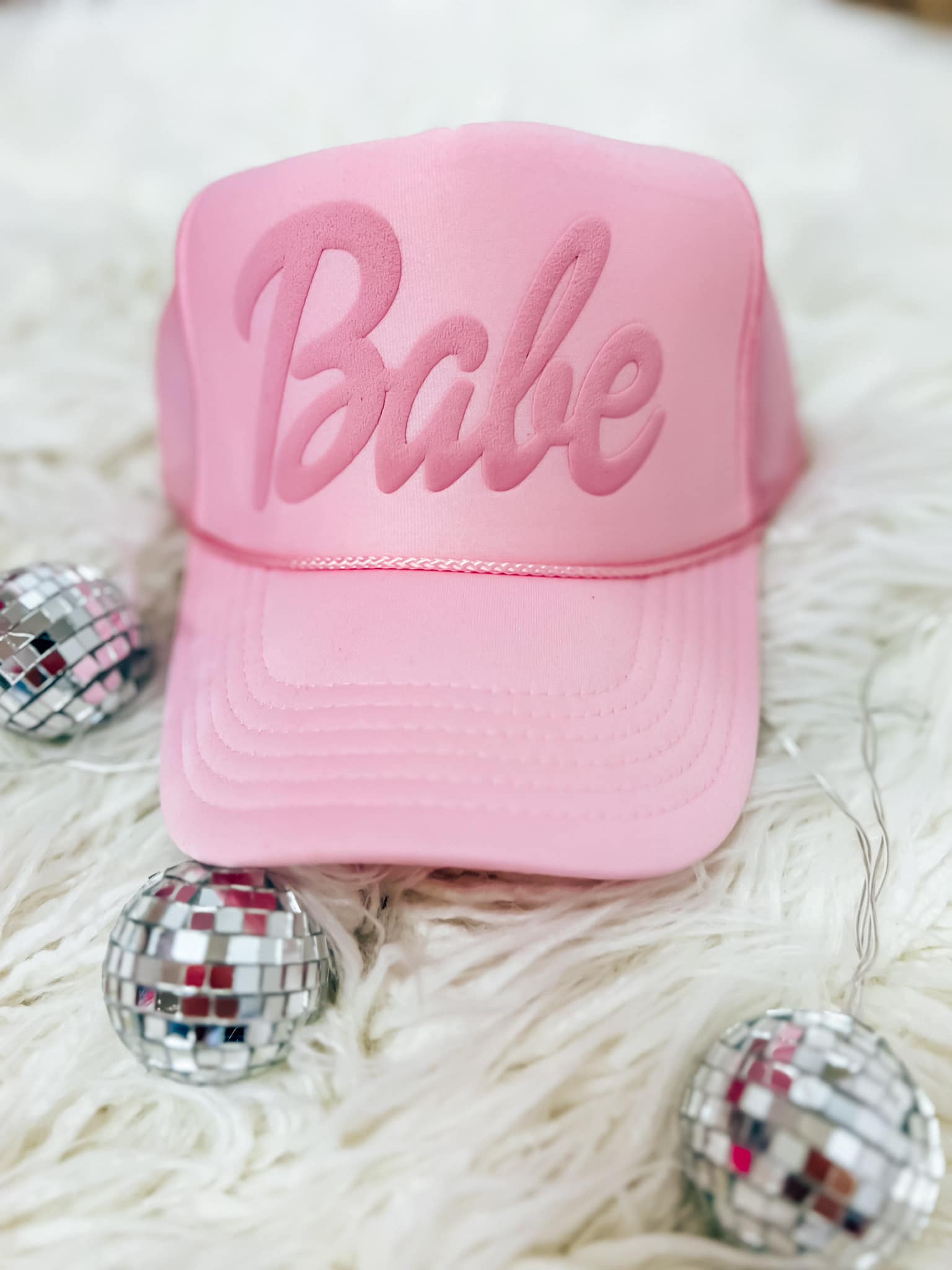 Valentine Trucker Hats - Simply Polished Boutique