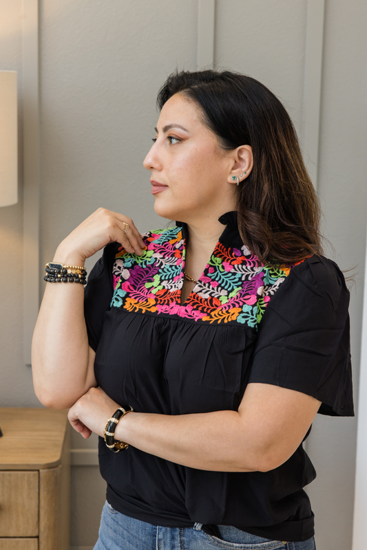 Roxie Top - Simply Polished Boutique