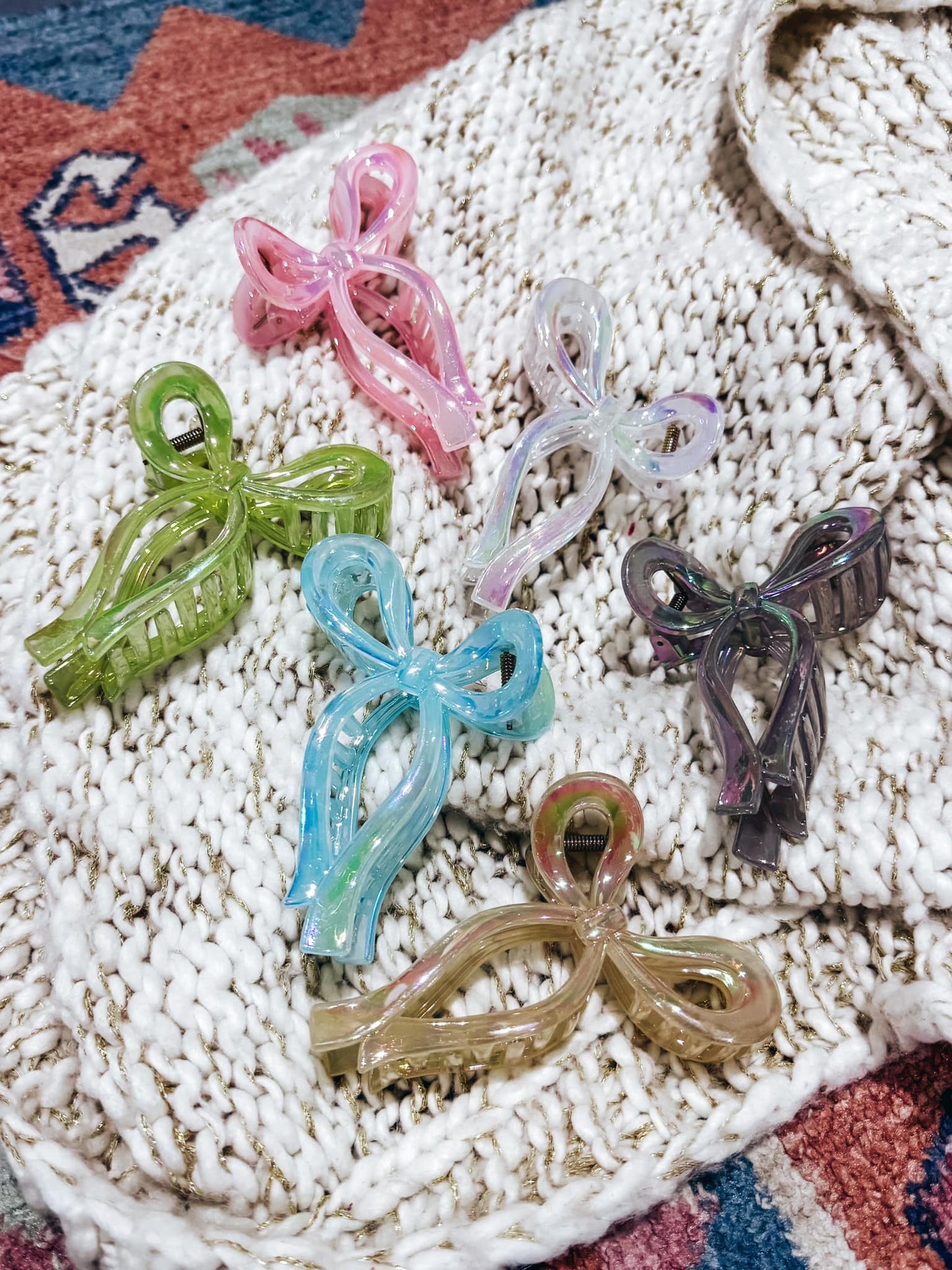Bow Hair clip