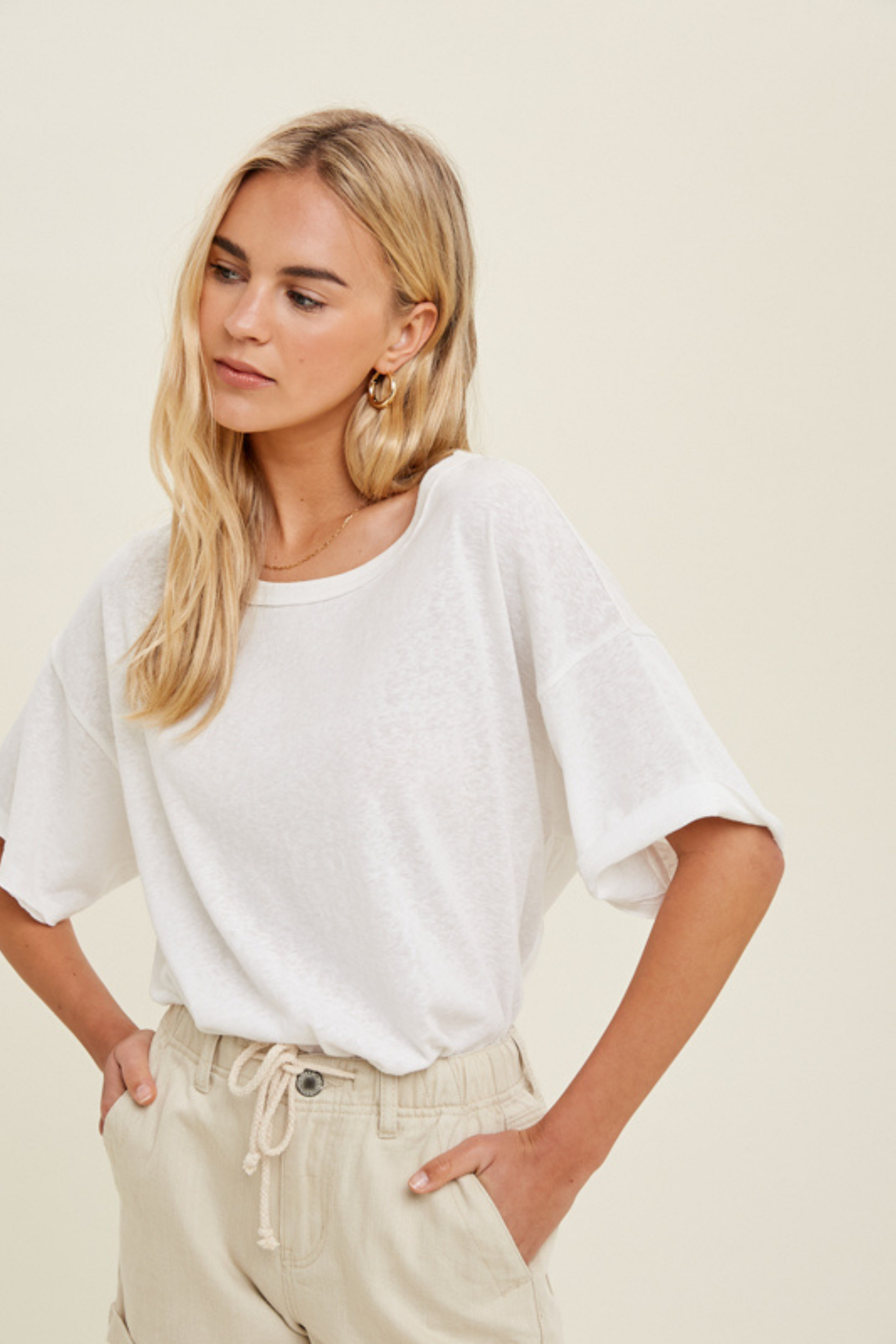 Stacy Top - Simply Polished Boutique