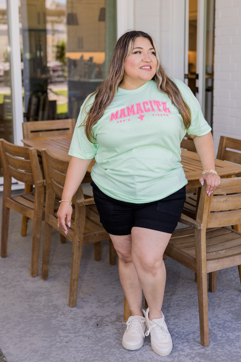 Mamacita Tee Shirt - Simply Polished Boutique