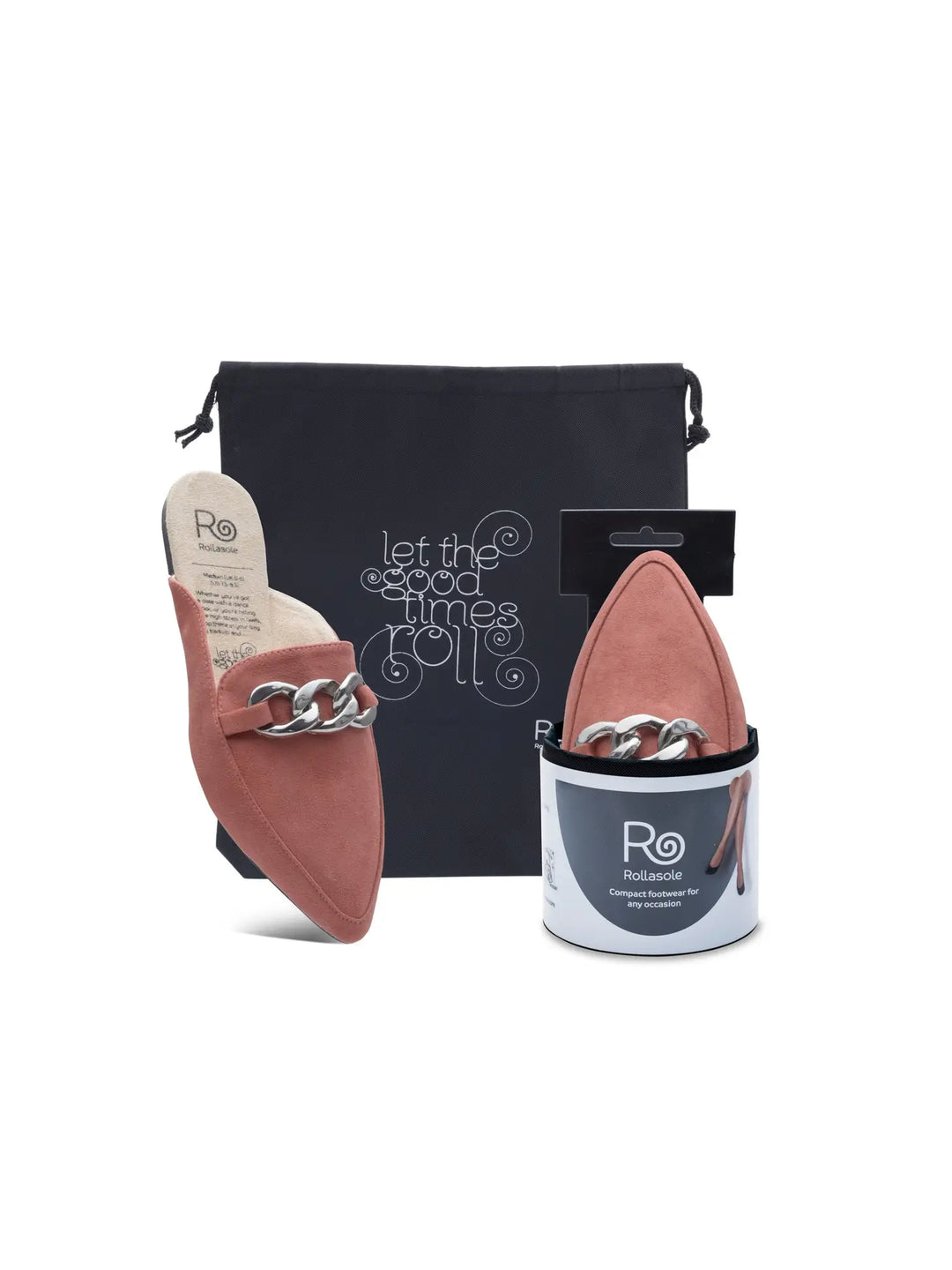 Blush Mules - Simply Polished Boutique