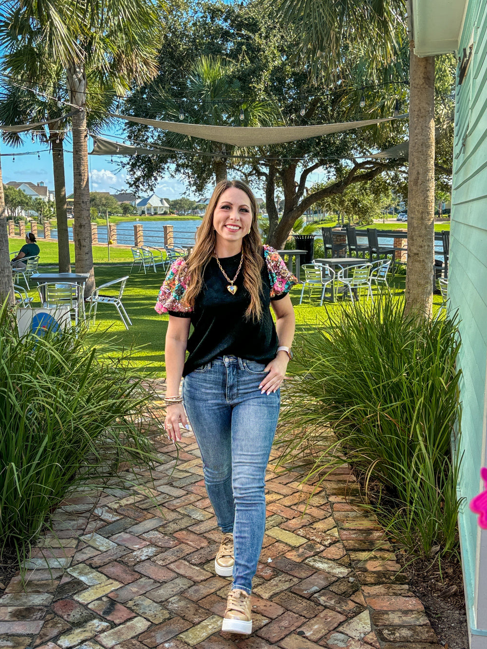 Judy Blue HW TC Skinny Jeans - Simply Polished Boutique