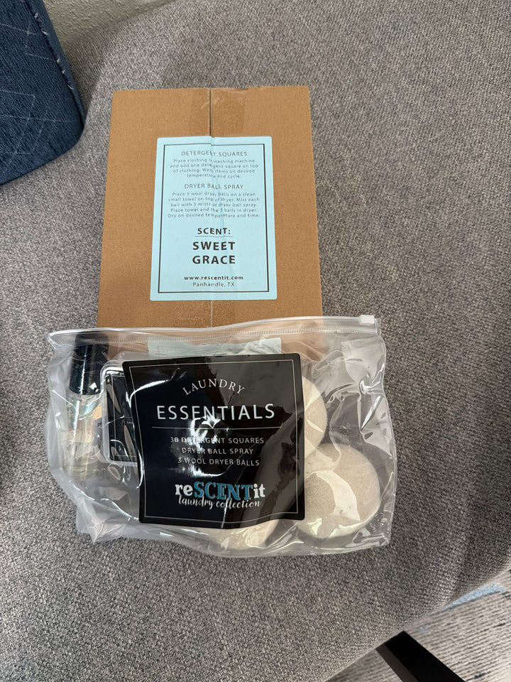 Laundry Day Essentials Kit