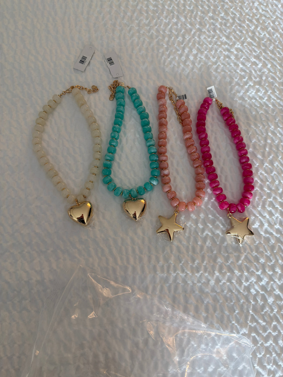 Dreamer Charm Necklace