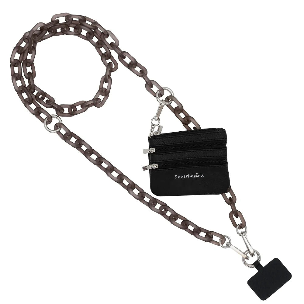 Clip & Go for your Phone- Chain - Simply Polished Boutique