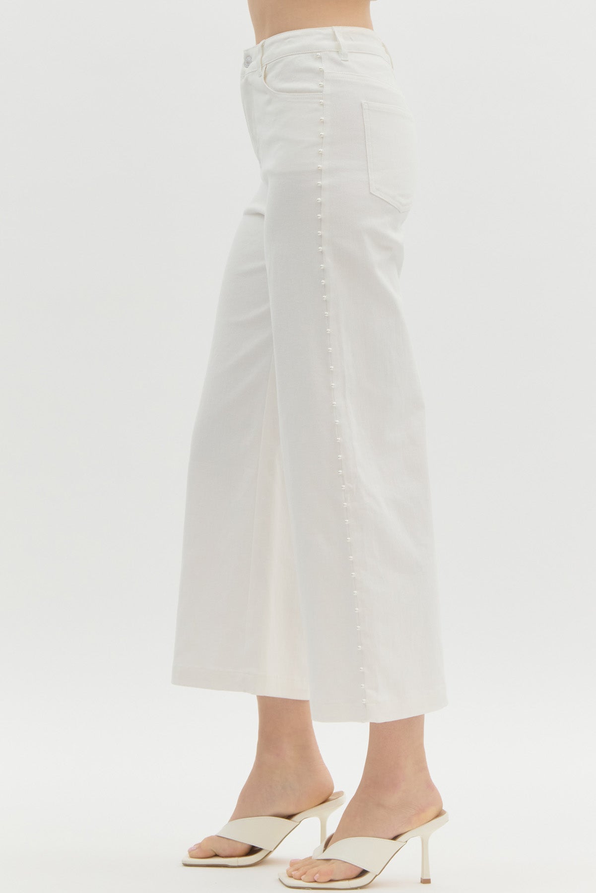 Pearls to you Pants - Simply Polished Boutique