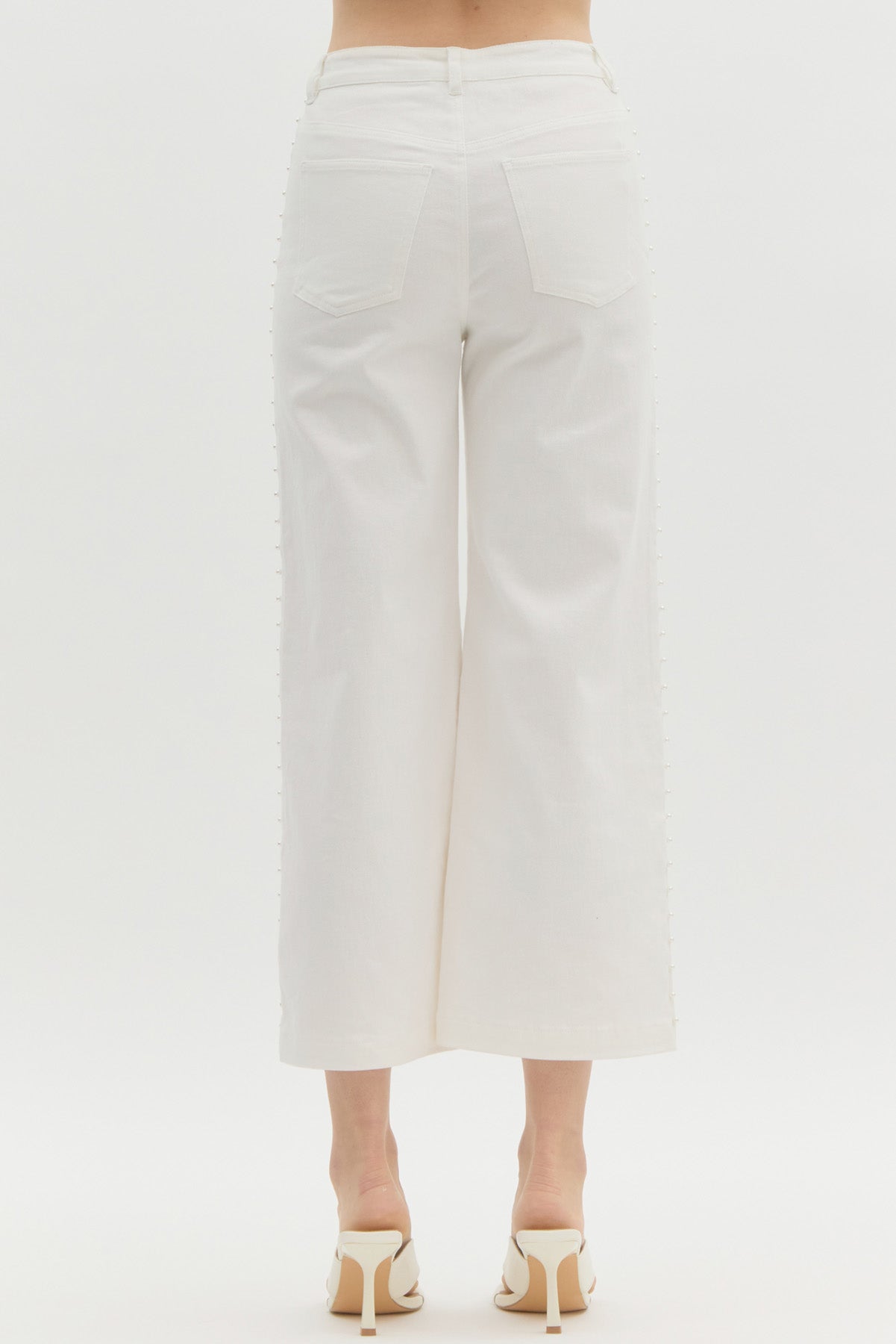 Pearls to you Pants - Simply Polished Boutique