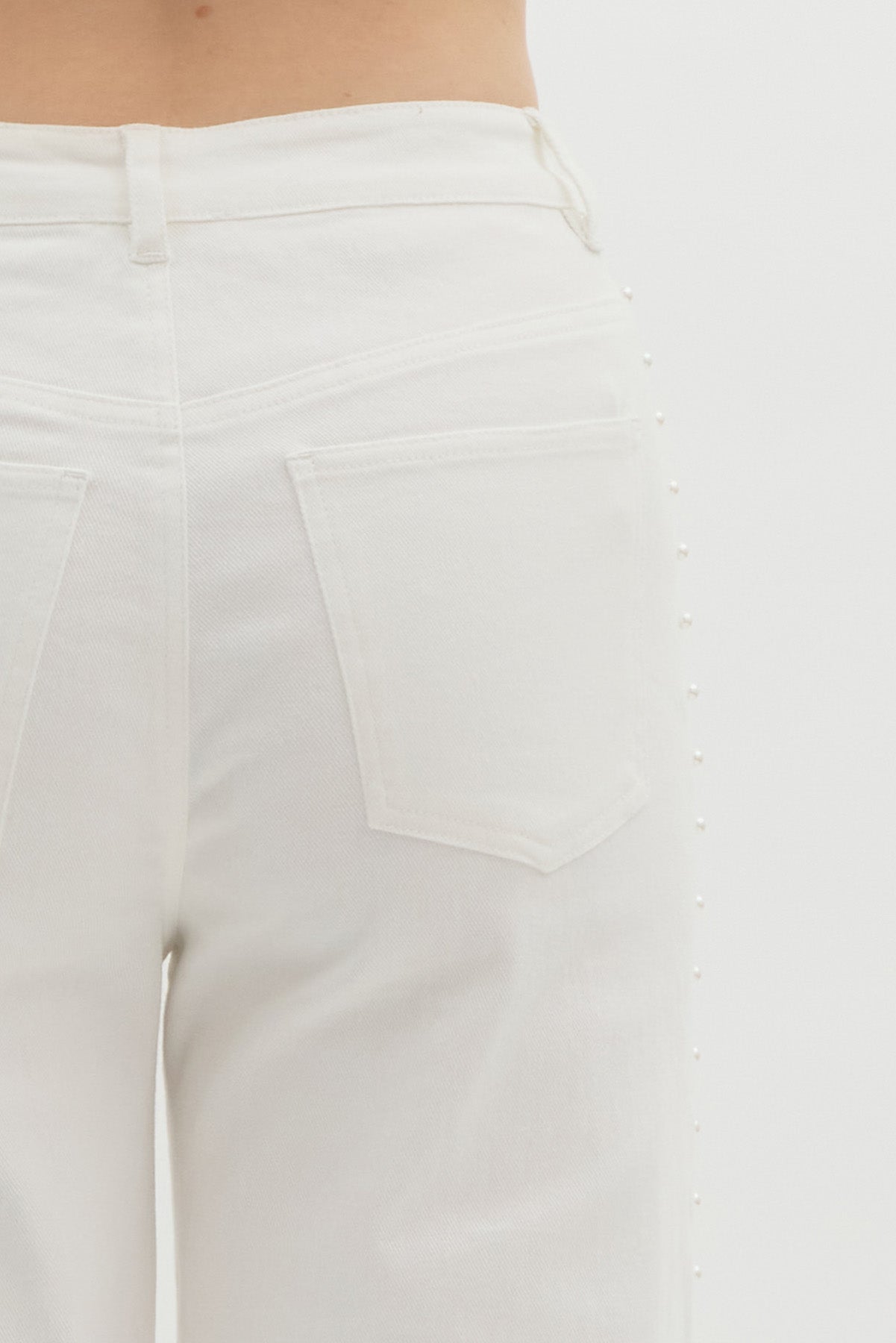 Pearls to you Pants - Simply Polished Boutique