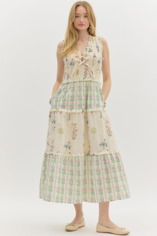 Lola Midi Dress