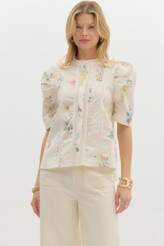 Willow Blouse