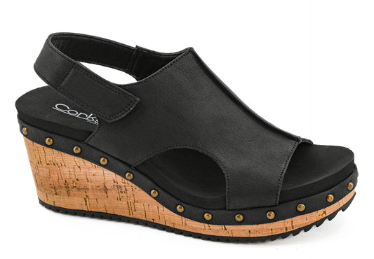 For Keeps Black By Corkys - Simply Polished Boutique