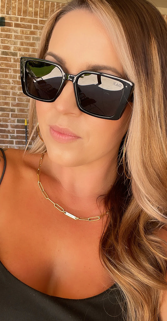 Nova Sunglasses by Dax Eyewear - Simply Polished Boutique