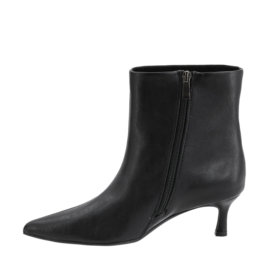 Corkys Gold Digger Black Bootie