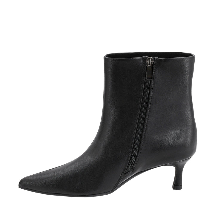 Corkys Gold Digger Black Bootie