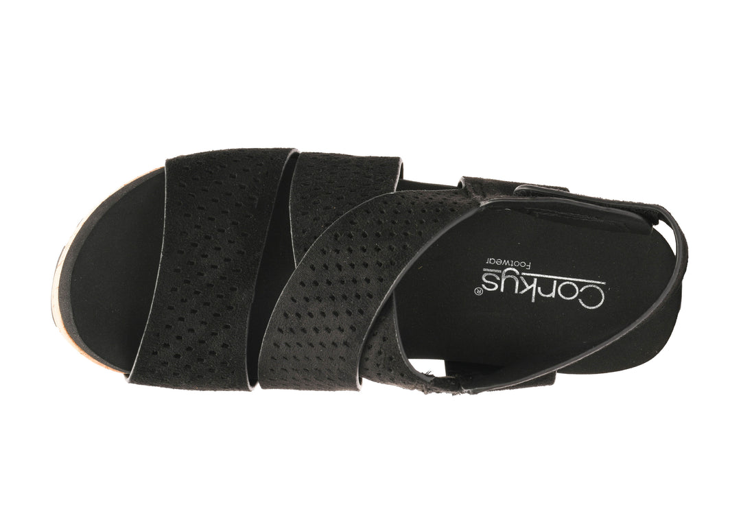 Corkys Guilty Pleasure Wedge - Simply Polished Boutique