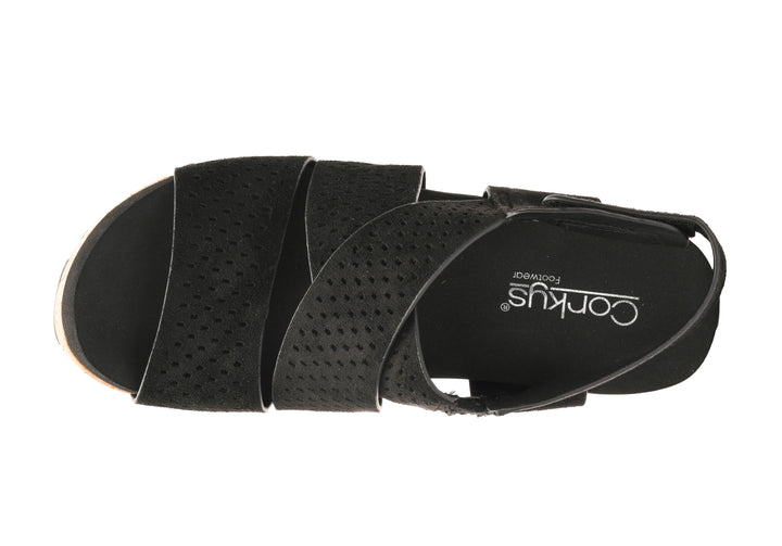 Corkys Guilty Pleasure Wedge - Simply Polished Boutique