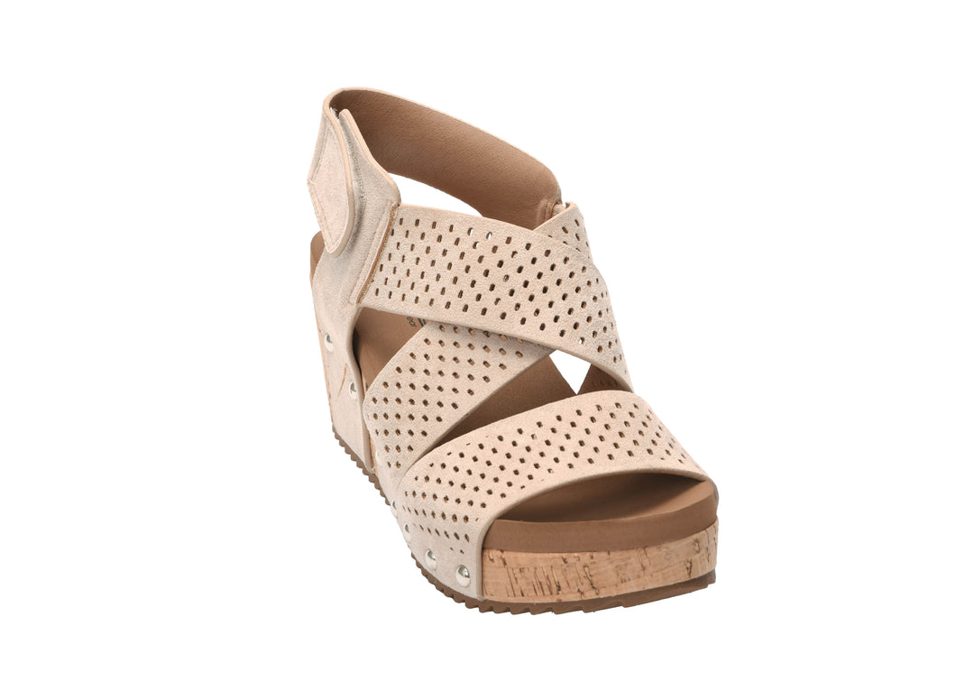 Corkys Guilty Pleasure Wedge - Simply Polished Boutique