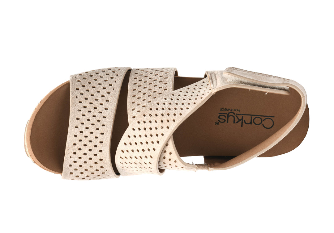 Corkys Guilty Pleasure Wedge - Simply Polished Boutique