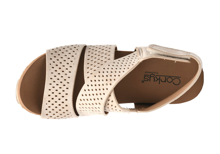 Corkys Guilty Pleasure Wedge - Simply Polished Boutique