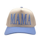 Embroidered Print Hats
