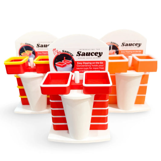 Saucey - Simply Polished Boutique