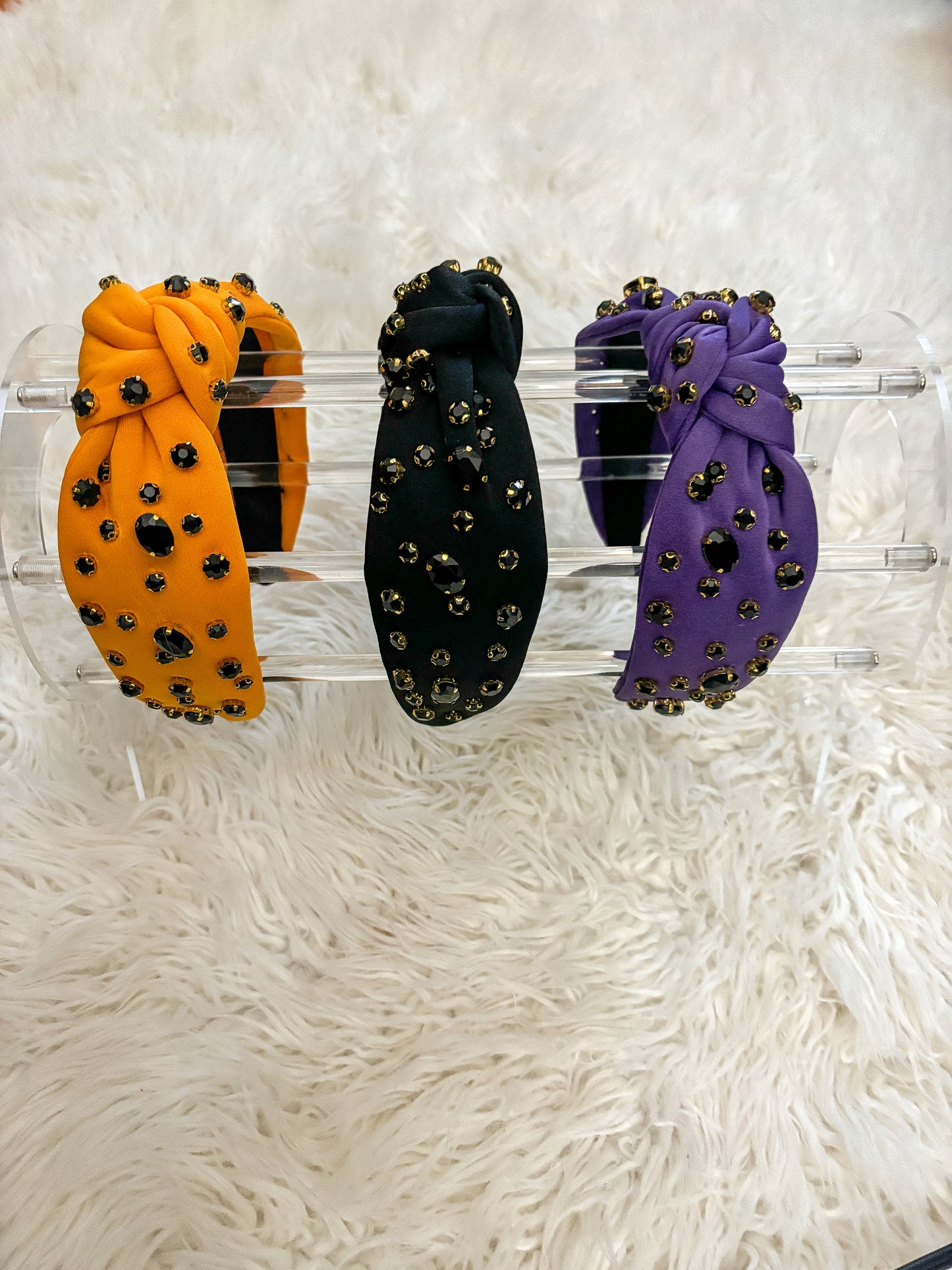 Jeweled Headbands