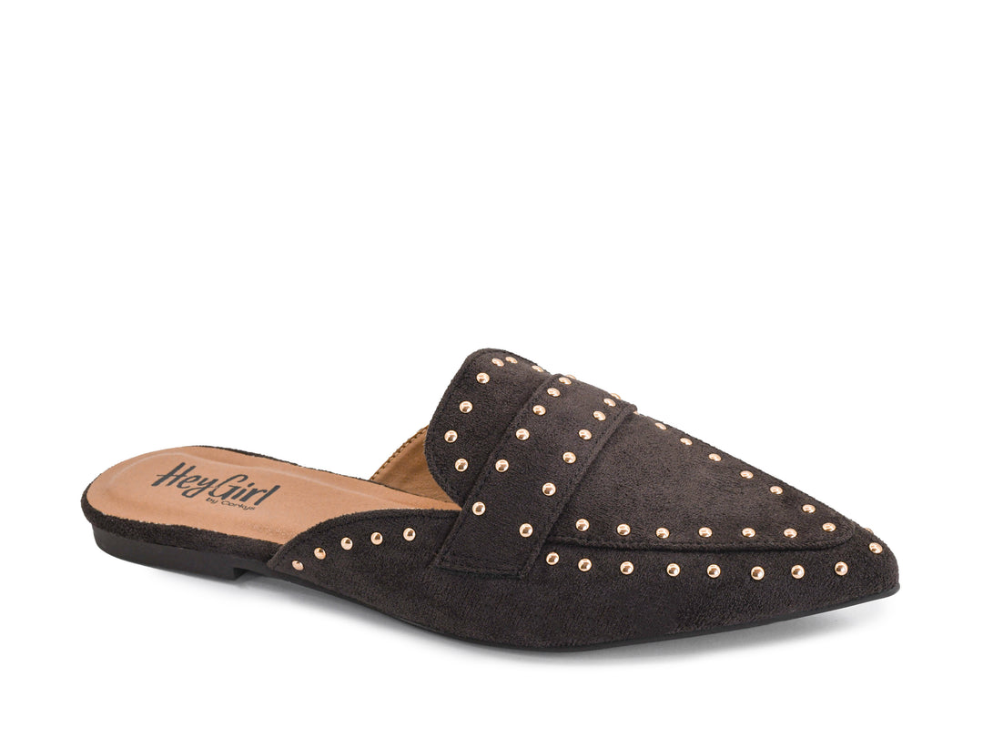 Mischief Chocolate Mules by Corkys