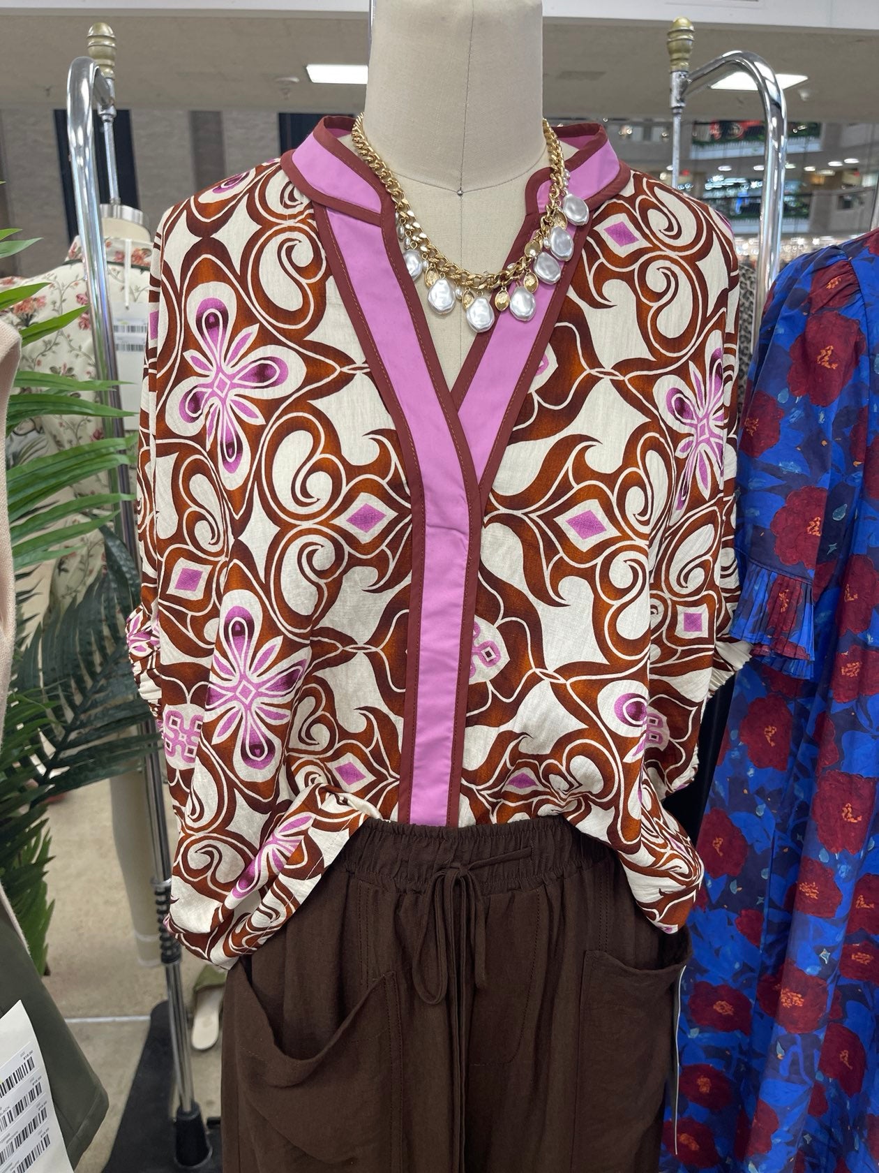 ENTRO WOMEN 1. Short Sleeve/Sleeveless Tops - Simply Polished Boutique