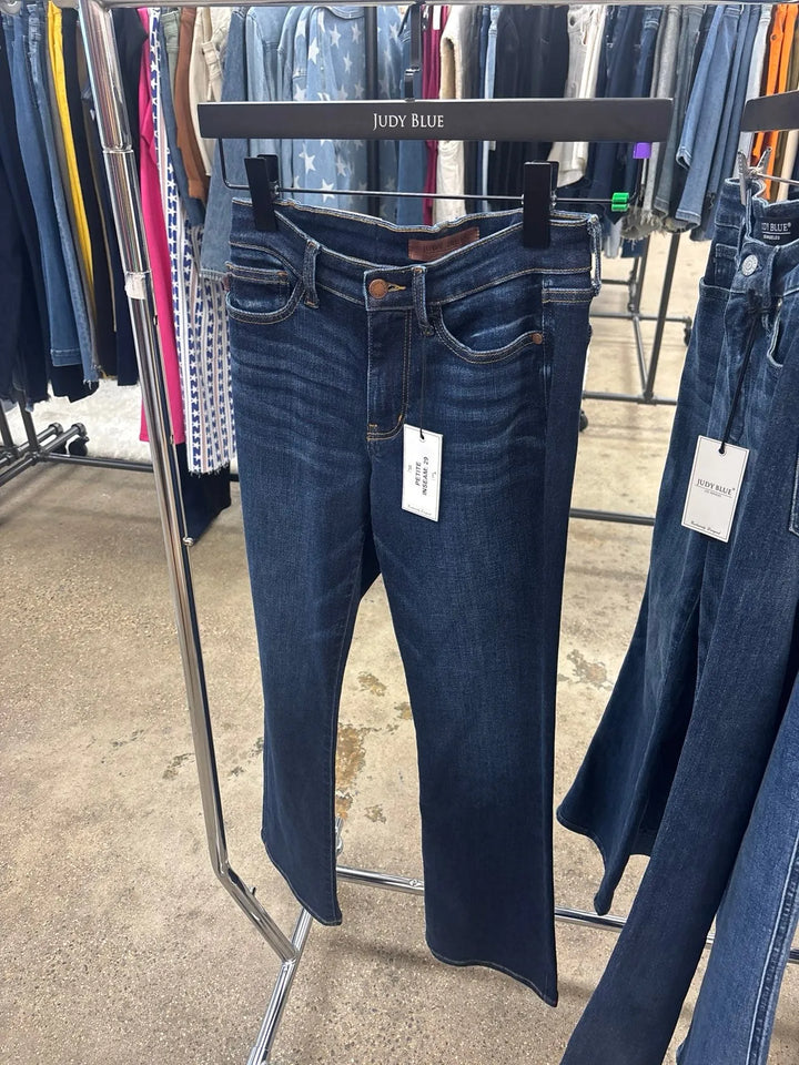 Everyday Classic Bootcut Jeans - Simply Polished Boutique