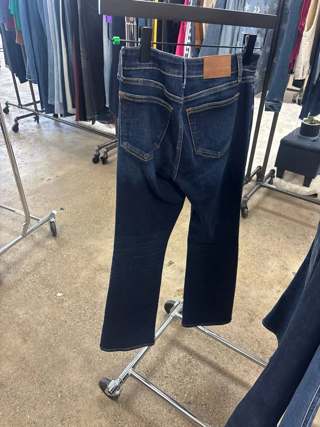 Everyday Classic Bootcut Jeans - Simply Polished Boutique