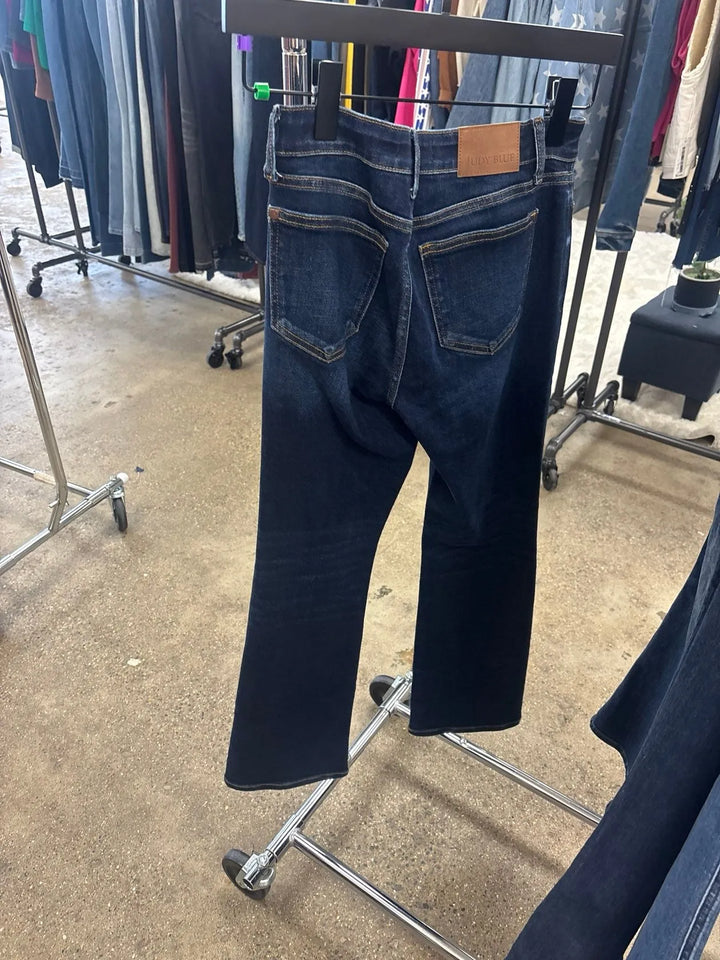 Everyday Classic Bootcut Jeans - Simply Polished Boutique