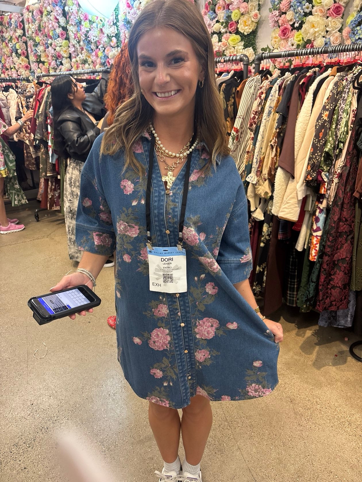 ENTRO WOMEN 5. Dresses/Rompers/Jumpsuits - Simply Polished Boutique