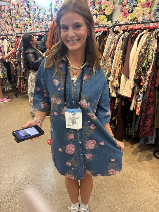 ENTRO WOMEN 5. Dresses/Rompers/Jumpsuits - Simply Polished Boutique