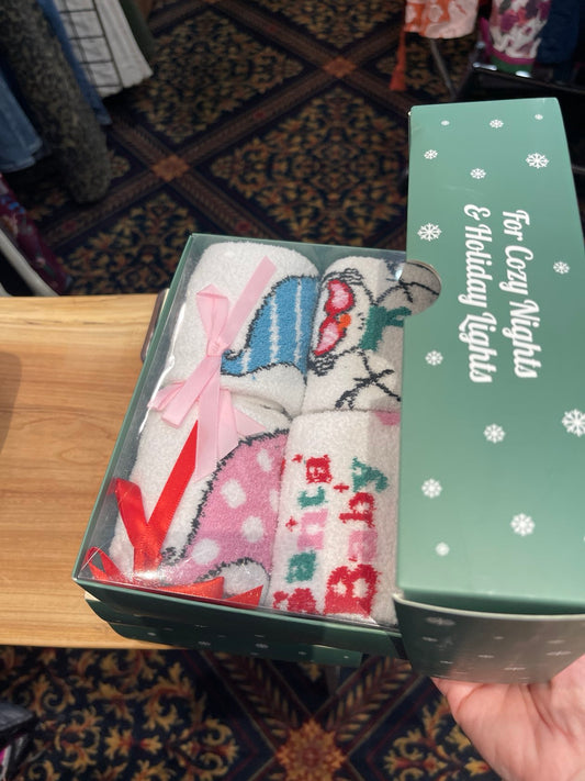 Sock Gift Boxes - Simply Polished Boutique