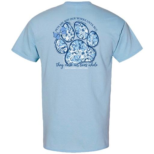 Classic Pets Are Not Paw T-Shirt - Simply Polished Boutique