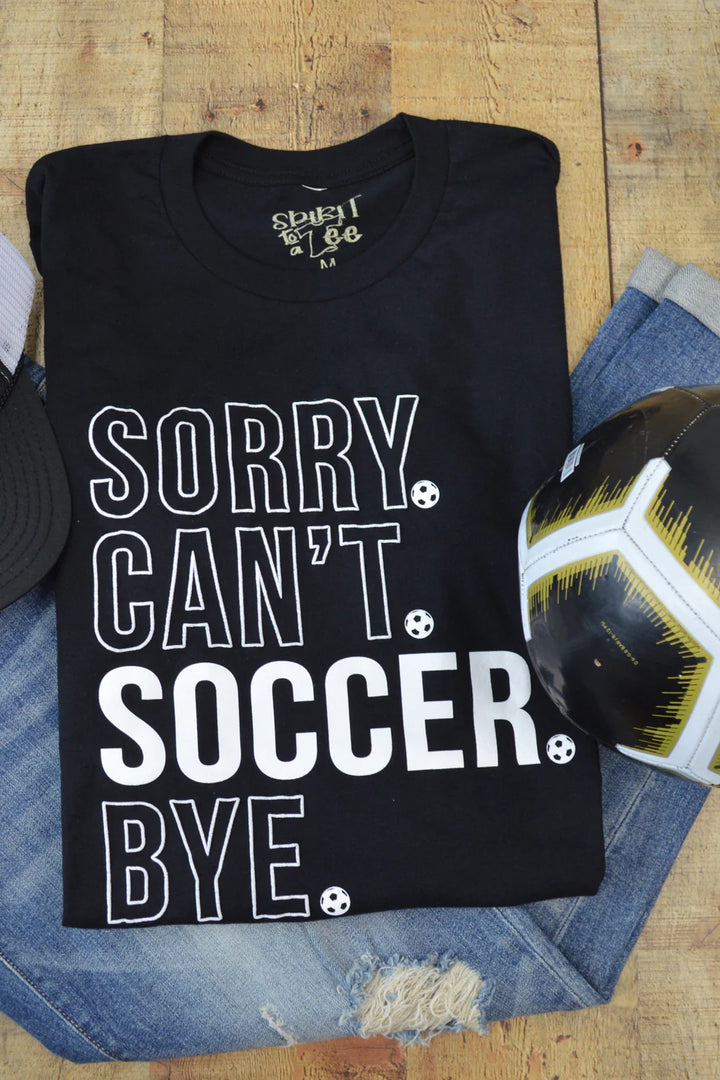Sorry Can&