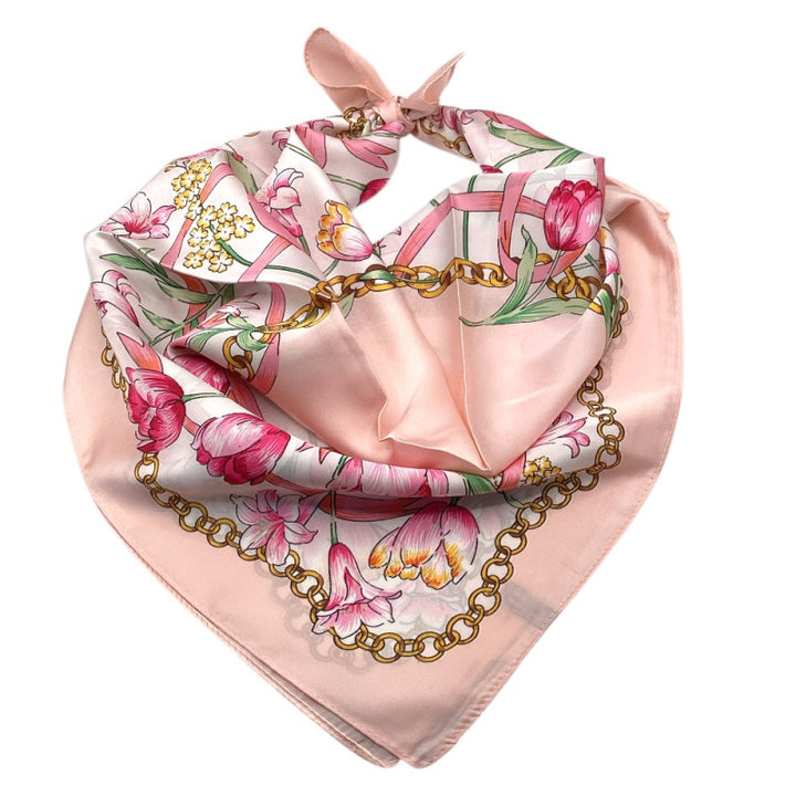 Silk Scarves