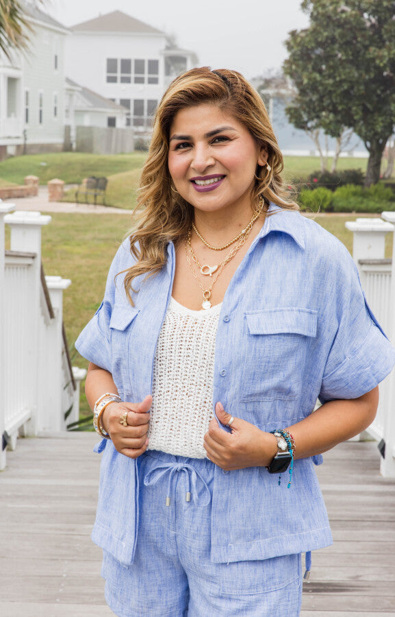 The Harbor Breeze Shorts