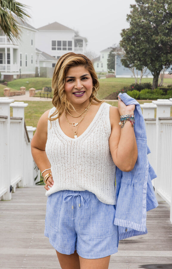 The Harbor Breeze Shorts