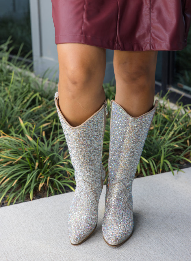 Ponny Up Boots by Corkys