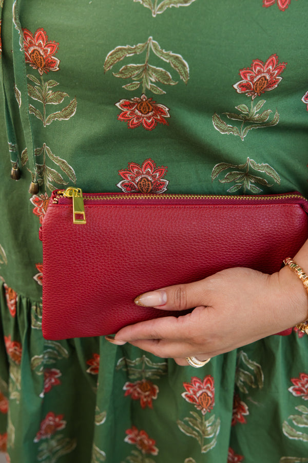 Garden Whisper Mini Dress