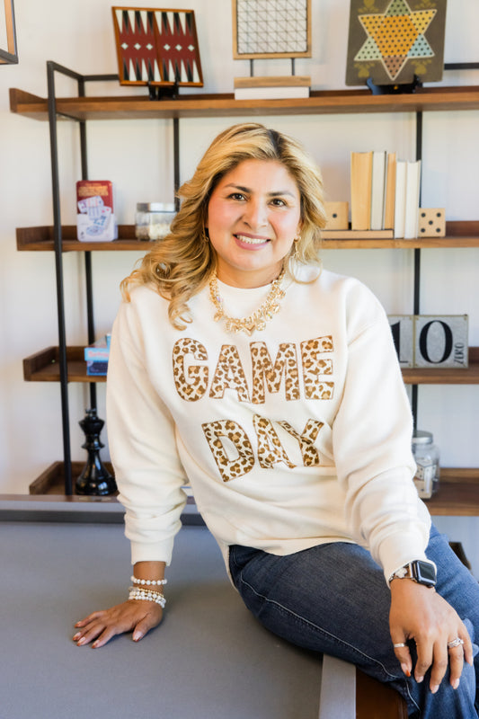 Game Day Sweatshirt
