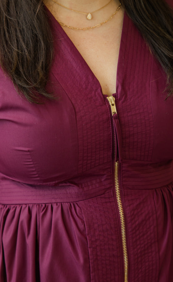 City Stroll Midi - Simply Polished Boutique