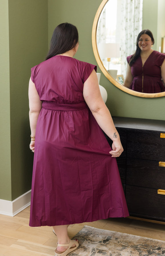 City Stroll Midi - Simply Polished Boutique